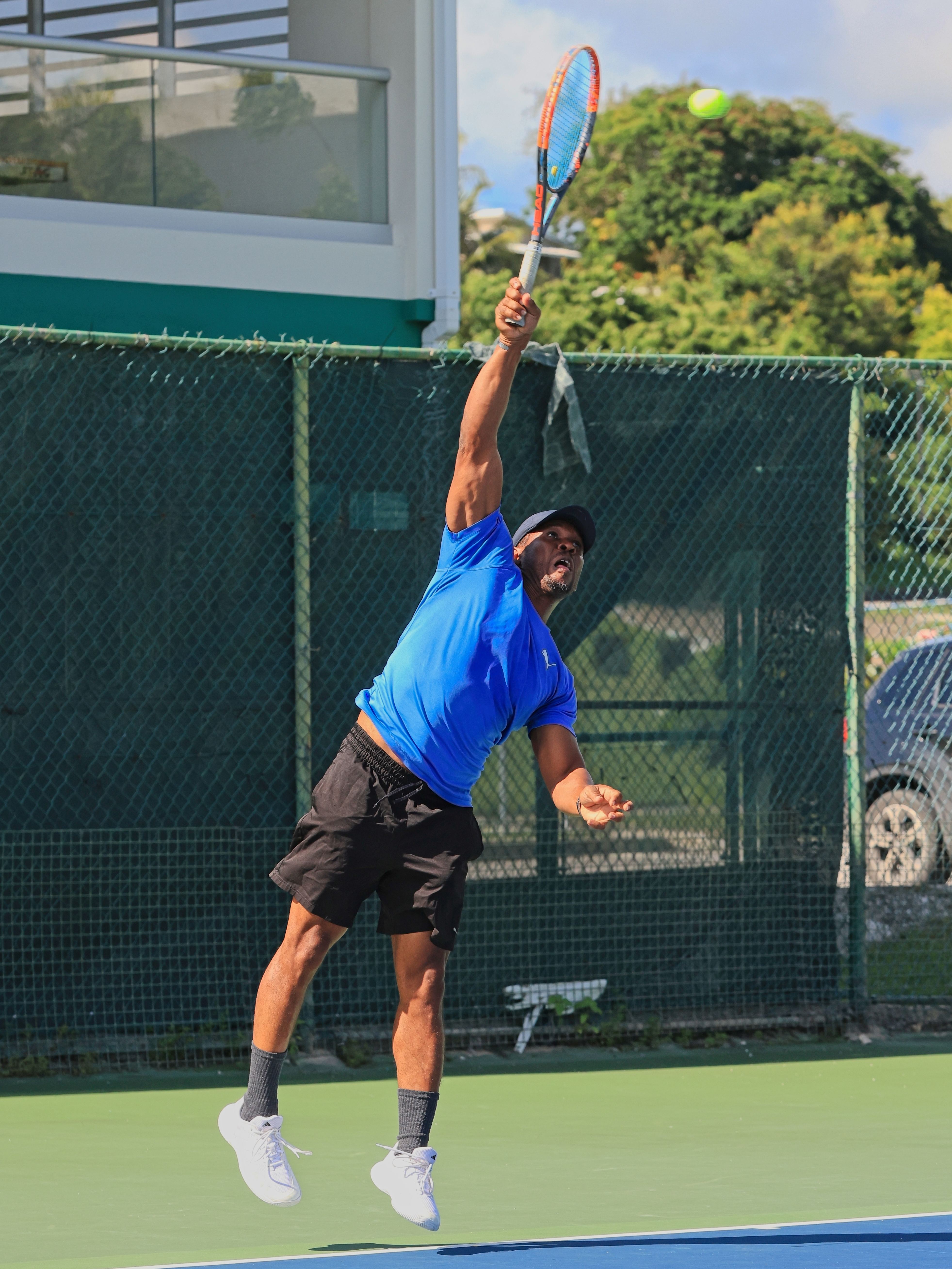SouthWest Open Tennis